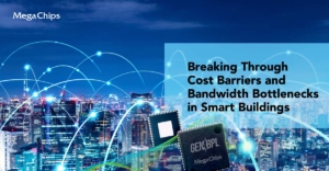 Breaking Through Cost Barriers and Bandwidth Bottlenecks in Smart Buildings