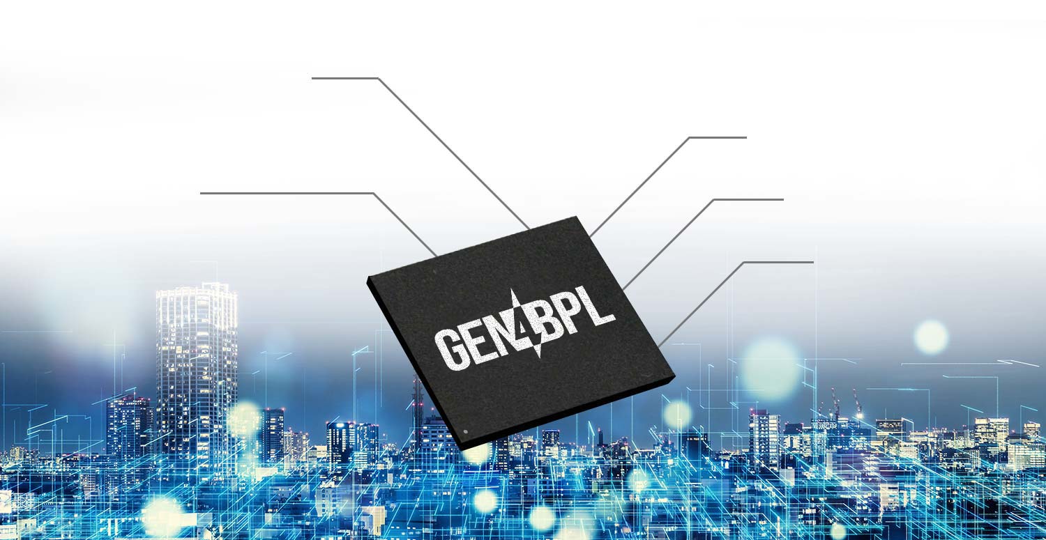 Gen4 BPL chip